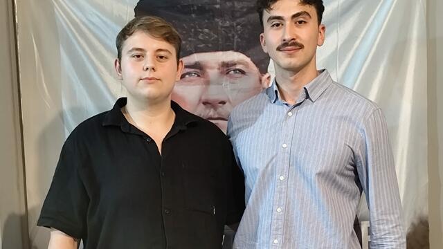 TGB Eskişehir’e Yeni Başkan!