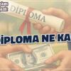 BİR DİPLOMA NE KADAR?