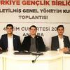 TGB Yeni Liderliğini Seçti