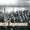 Atatürk'ün Halkçılık Beyannamesi