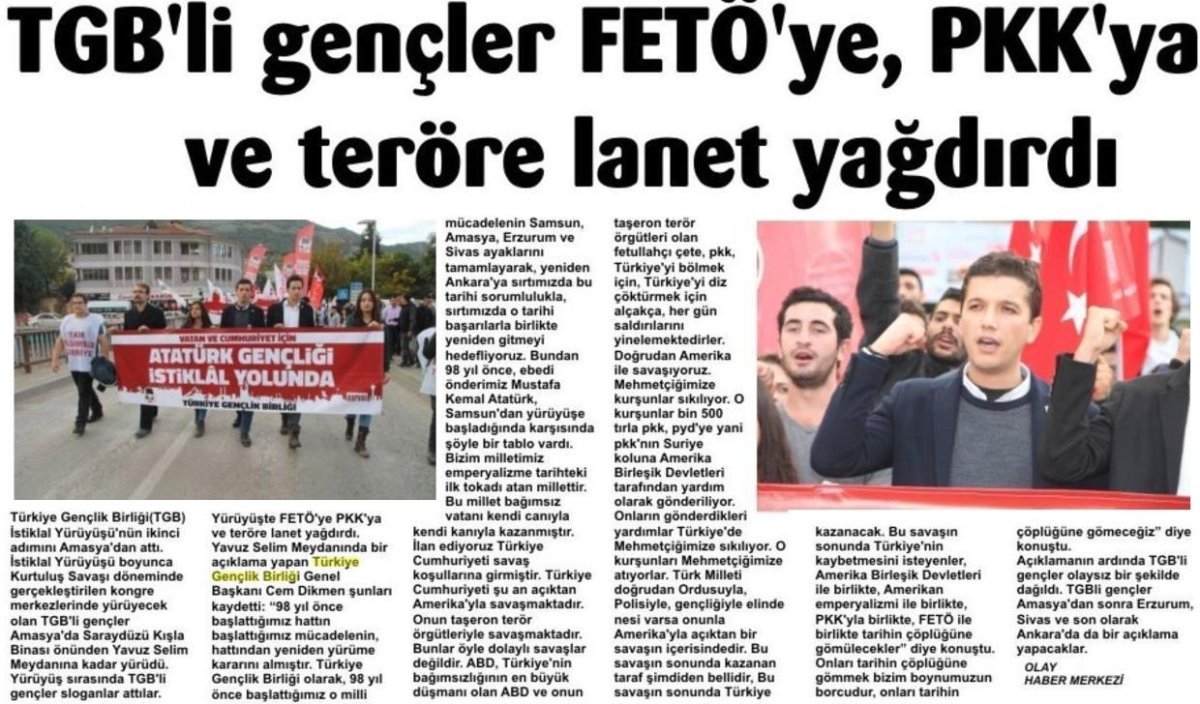 Merzifon Olay Gazetesi