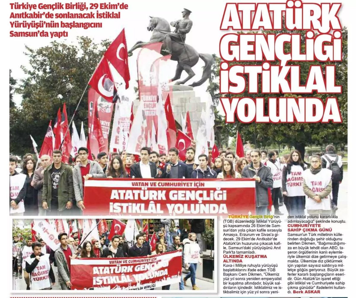 Samsun Haber Gazetesi