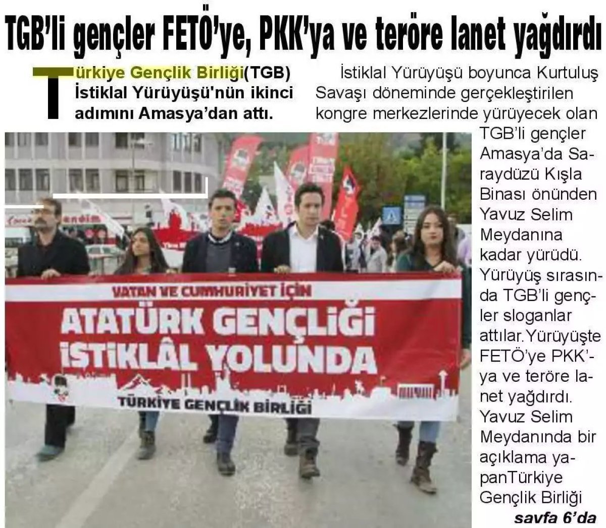 Amasya Objektif Gazetesi