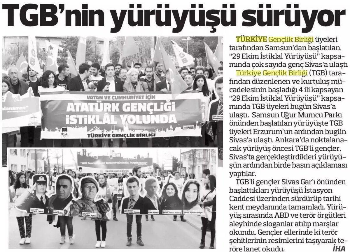 Samsun Hedef Halk Gazetesi