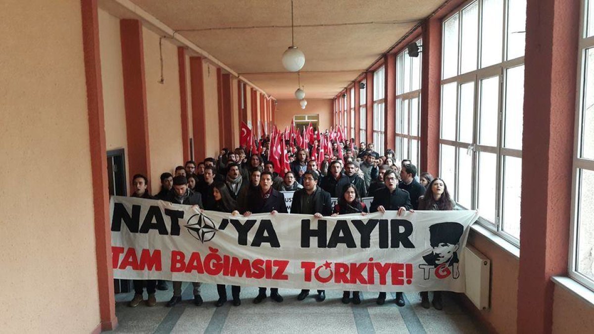 Ankara Üniversitesi Cebeci Yerleşkesi Hukuk Fakültesi