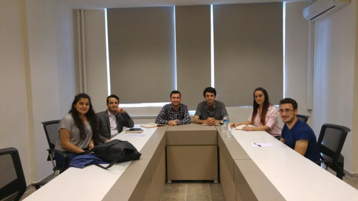 TGB Üsküdar Üniversitesi Birimi