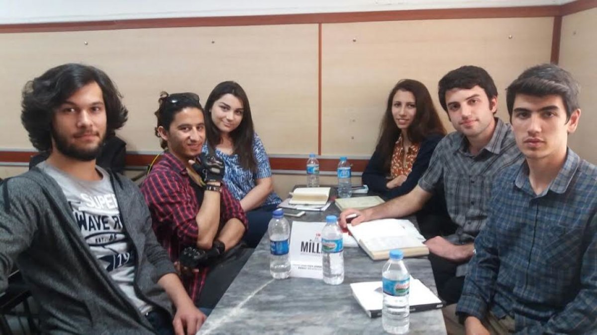 TGB Marmara Üniversitesi Haydarpaşa 