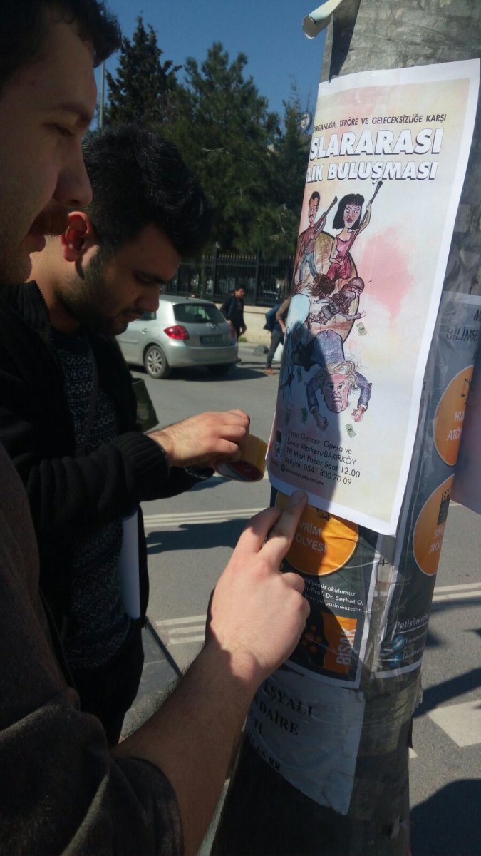 Marmara Üniversitesi Göztepe Yerleşkesi