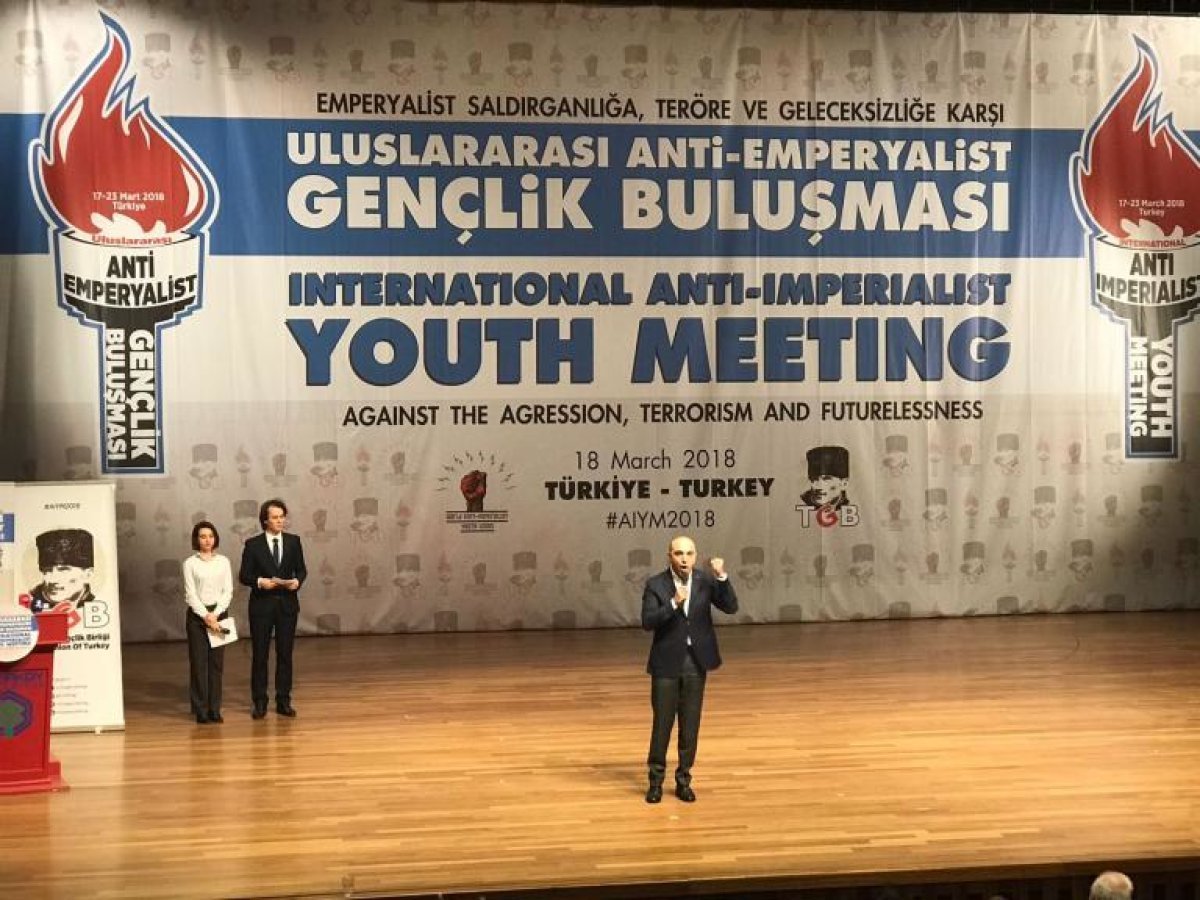 Bakırköy Belediye Başkanı Dr. Bülent Kerimoğlu