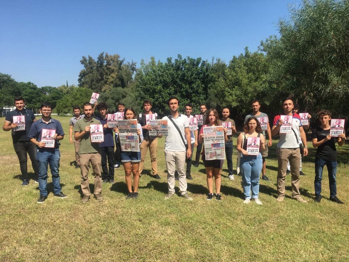 Antalya Akdeniz Üniversitesi