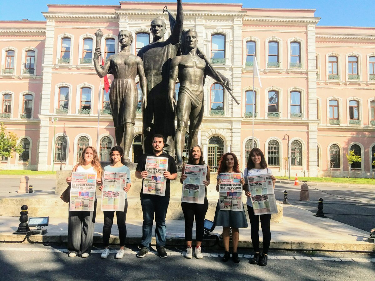 İstanbul Üniversitesi Beyazıt Yerleşkesi