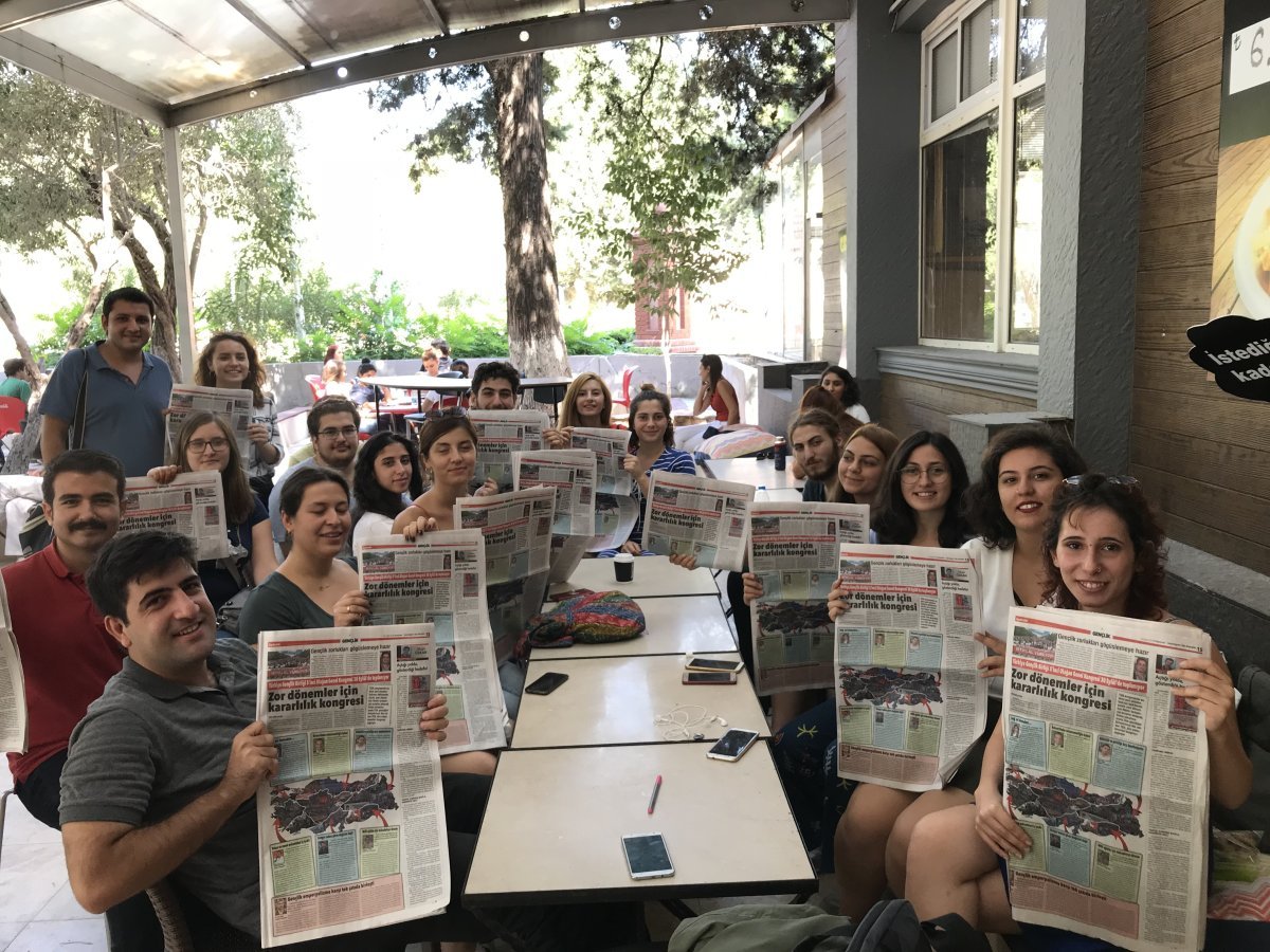 İzmir Ege Üniversitesi