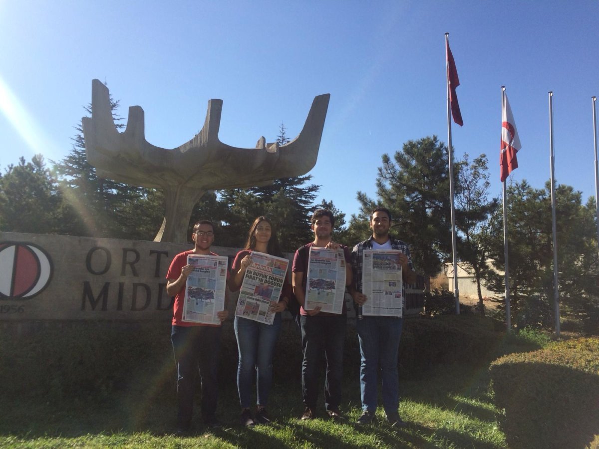 Ankara Orta Doğu Teknik Üniversitesi