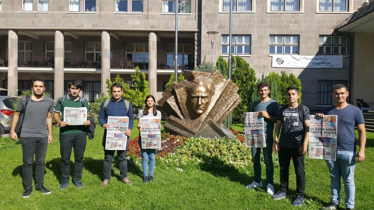 Ankara Üniversitesi Dil ve Tarih-Coğrafya Fakültesi