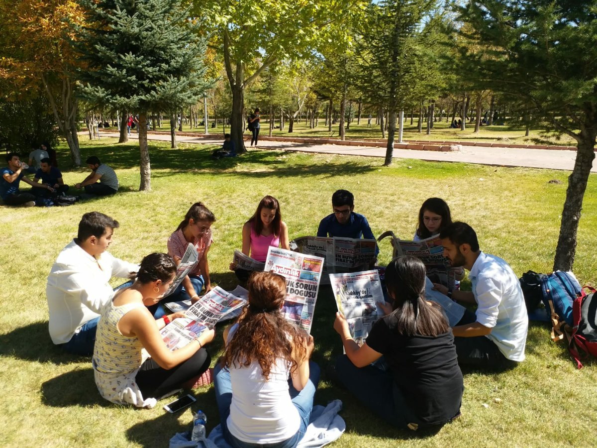 Kayseri Erciyes Üniversitesi