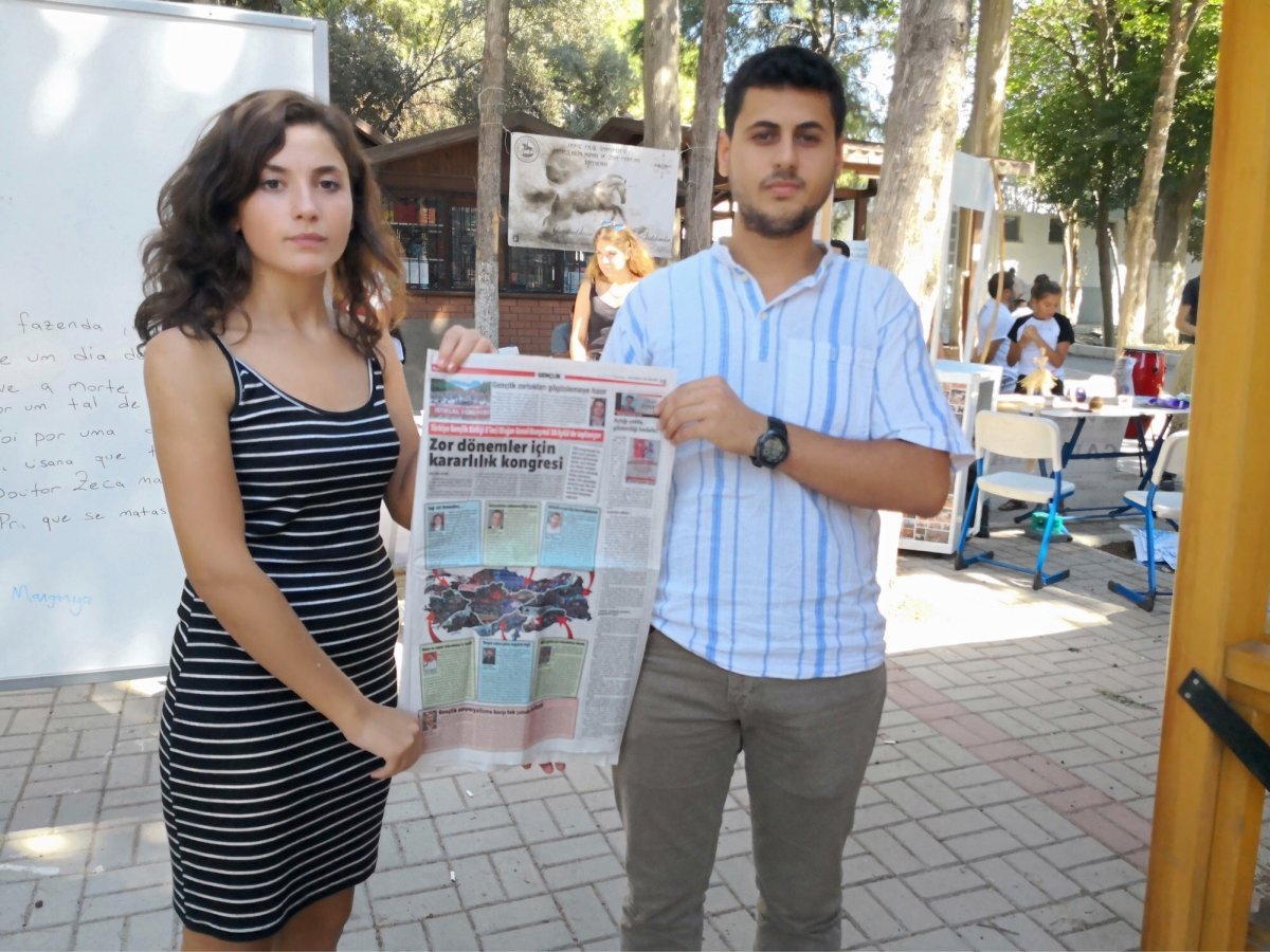 İzmir Dokuz Eylül Üniversitesi