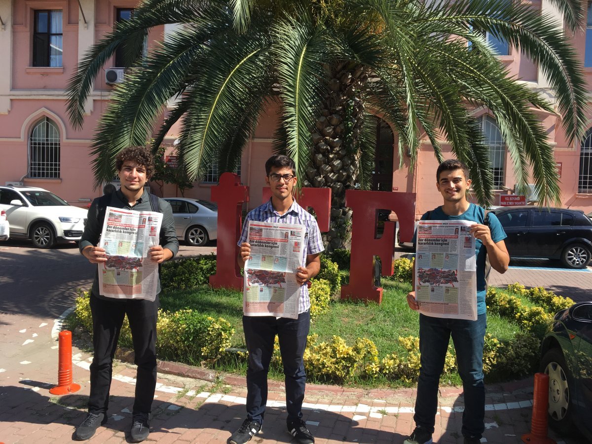 İstanbul Üniversitesi İstanbul Tıp Fakültesi (Çapa)