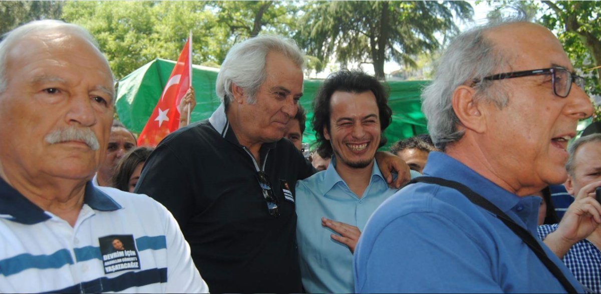 Gezi Parkı - Haziran 2013