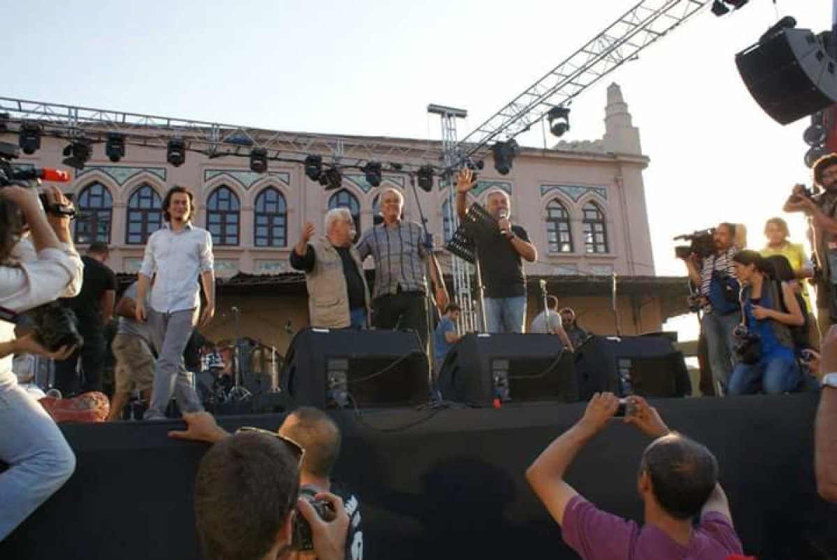 Gazdanadam Festivali- 7 Temmuz 2013