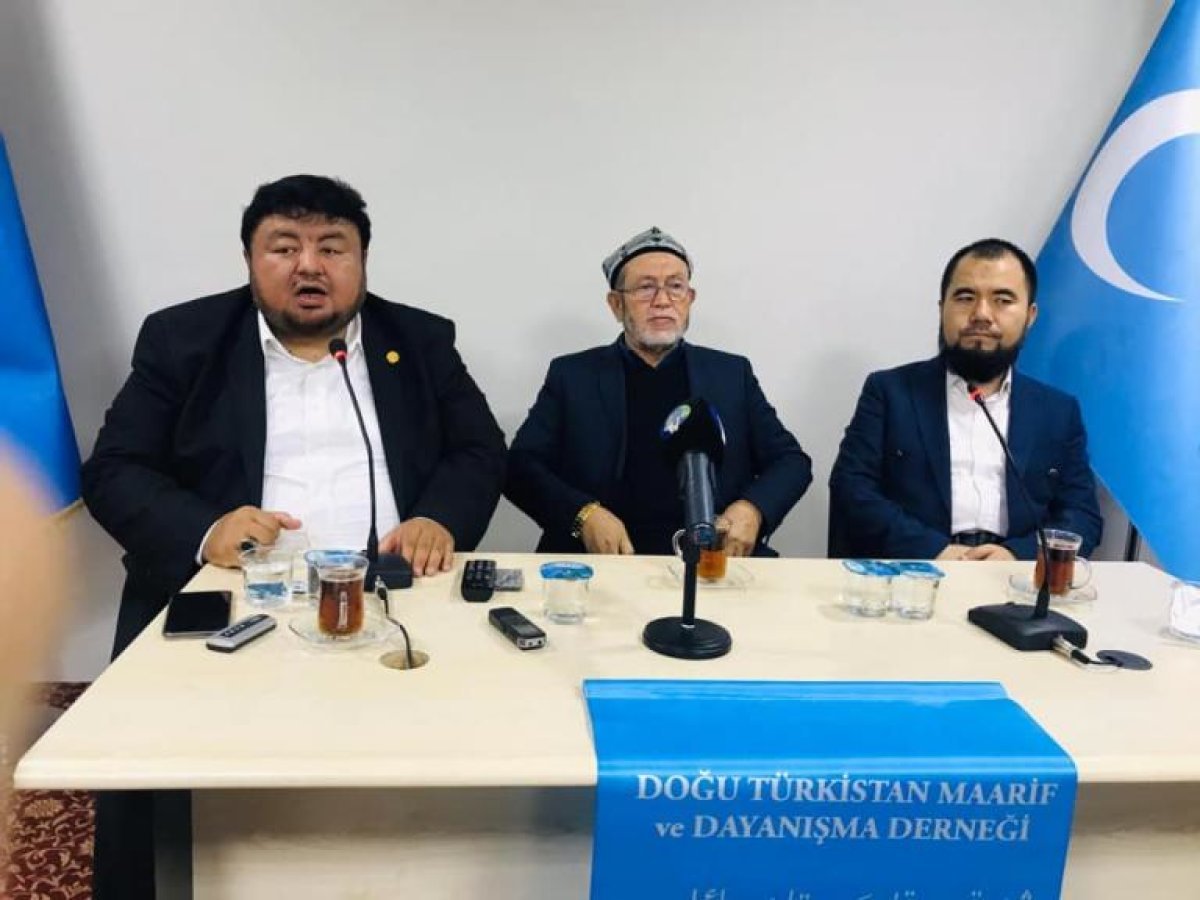 Hidayetullah Oğuzhan ve Abdulkadir Yapcan