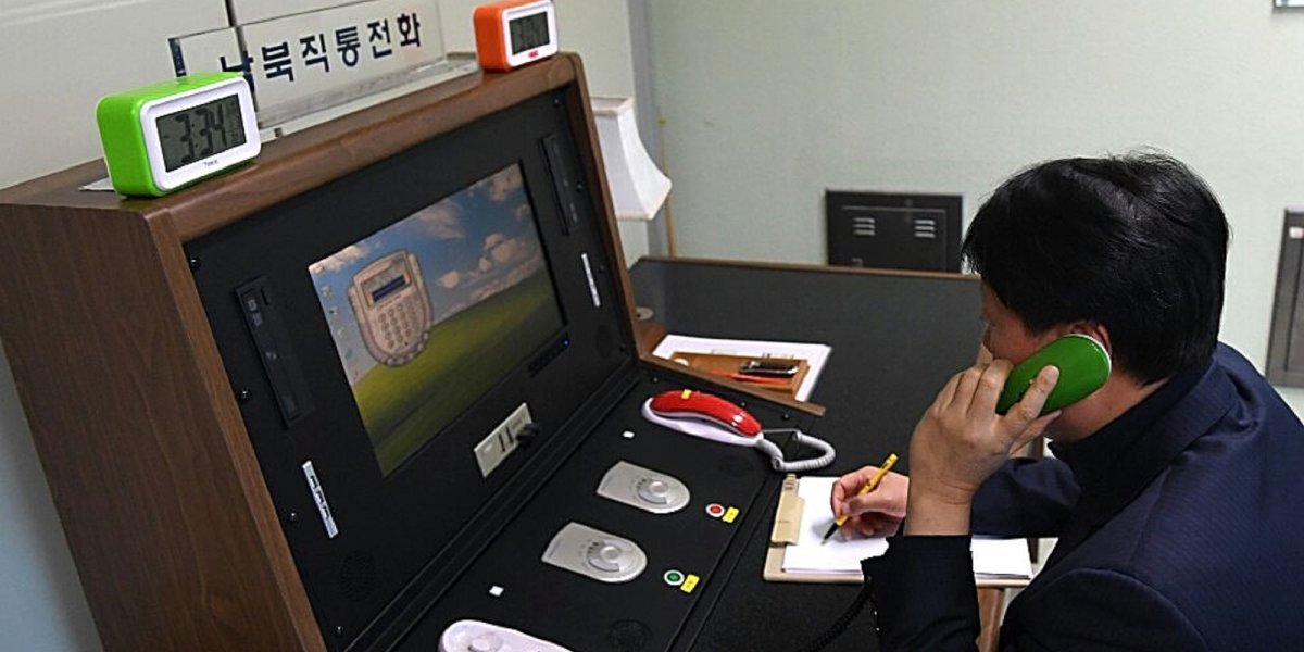 Iki devlet arasinda resmi gorusmelerin yapilmasini saglayan sinirdaki iletisim ofisi