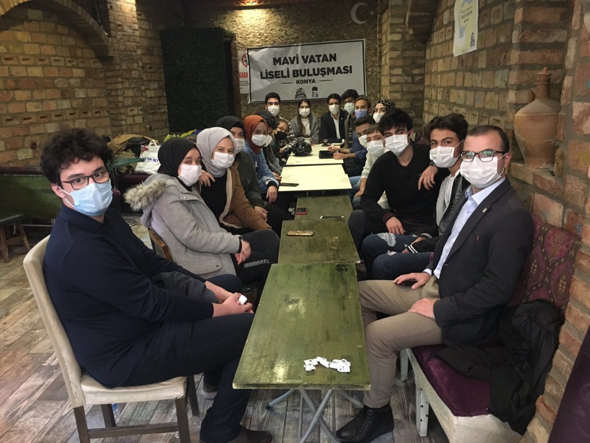 Konya Liseli Buluşması