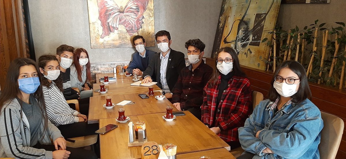 Denizli Liseli Buluşması