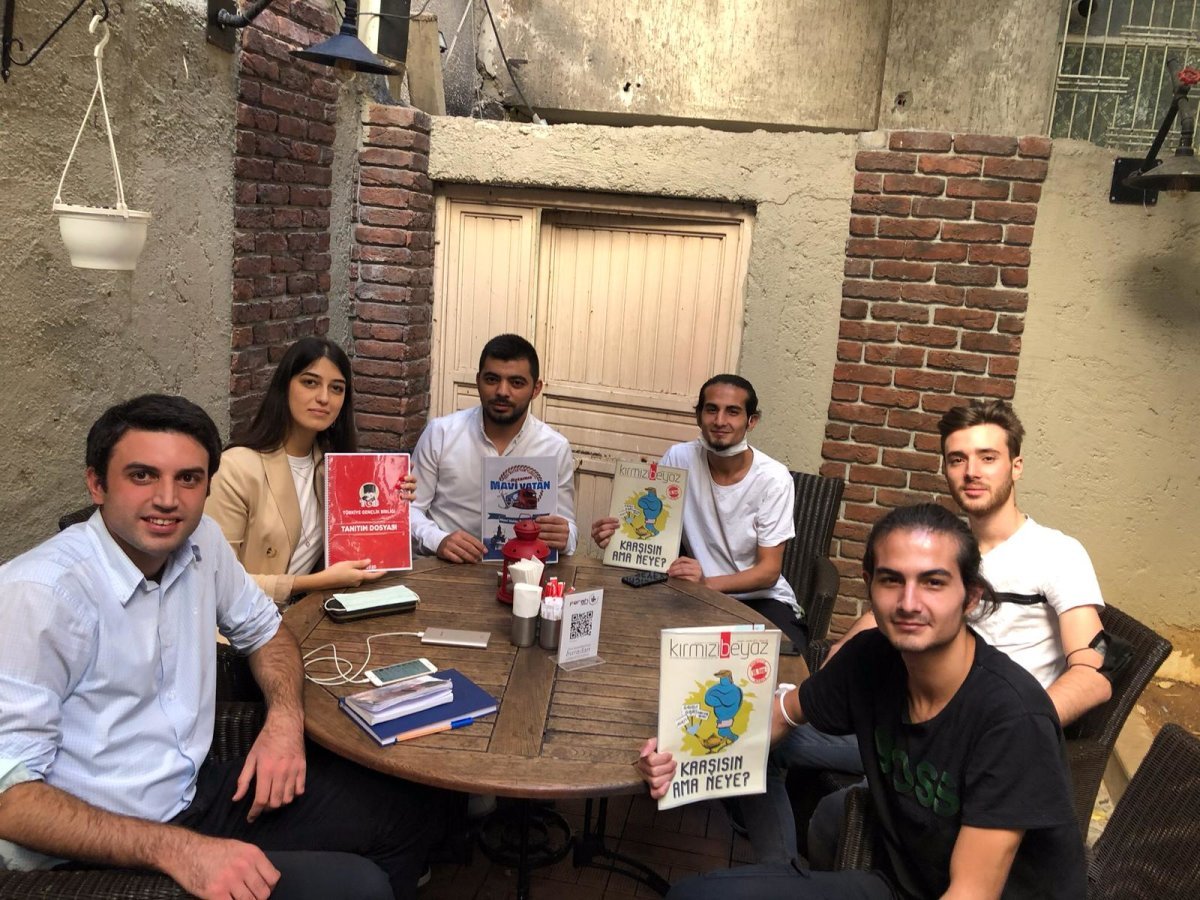 TGB Kahramanmaraş Mavi Vatan Buluşması