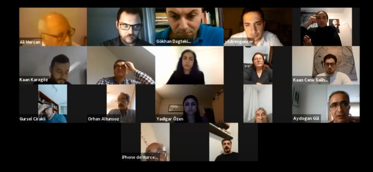 TGB Almanya Mavi Vatan Buluşması