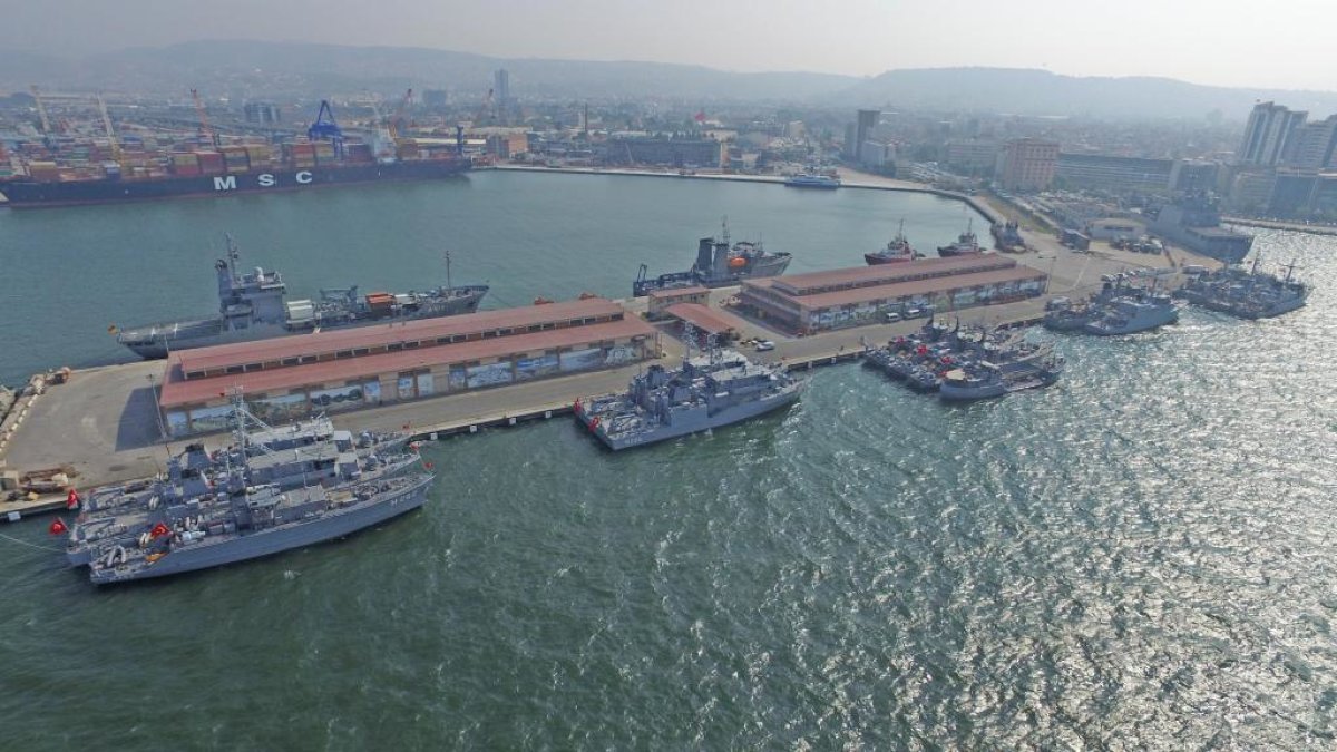 Üs için Deniz Kuvvetleri Komutanı’nın bizzat katıldığı keşif çalışması tamamlandı. Üssün maliyeti, altyapı ihtiyaçları ve fiziki koşulların tespit edildiği rapor Ankara’ya gönderildi