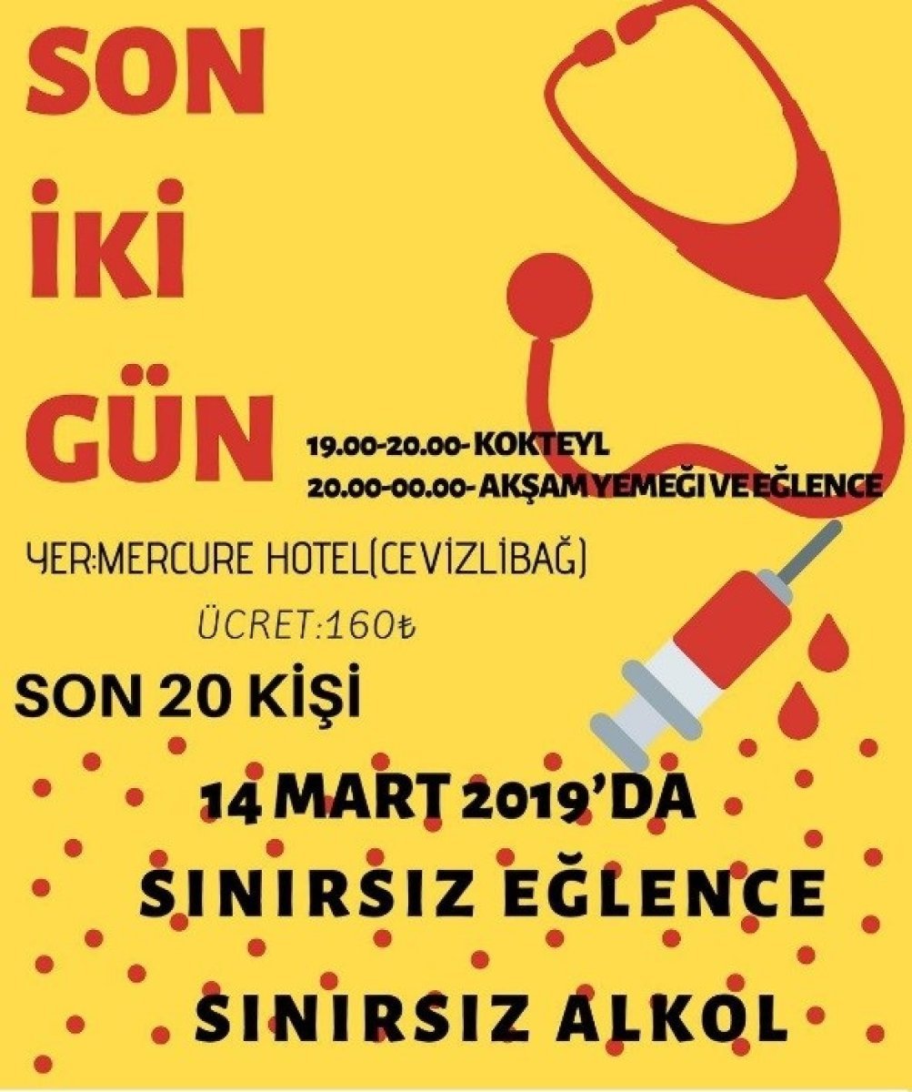 Bağlamından kopuk bir 14 Mart kutlaması &ouml;rneği