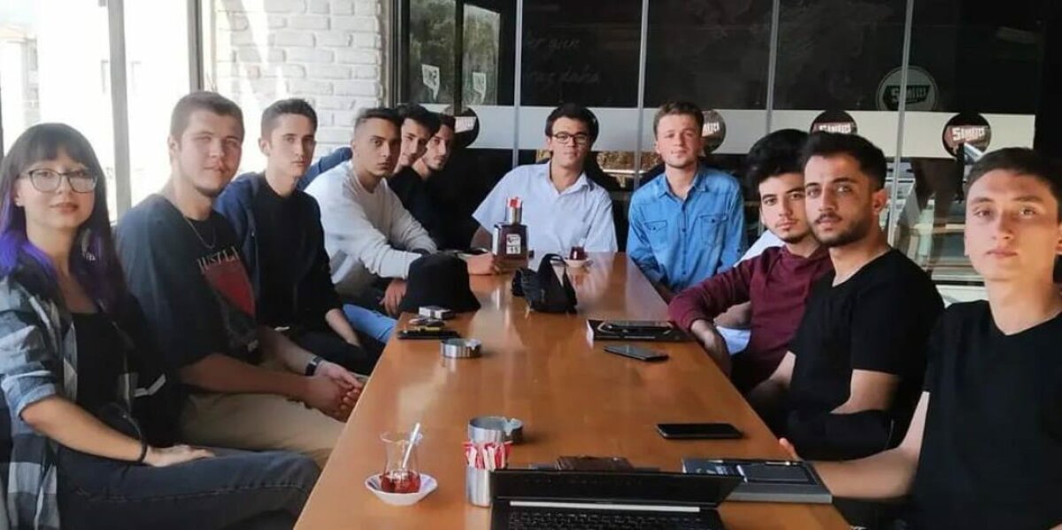 TGB MSKÜ Fen-Edebiyat Fakültesi Birim Örgütü