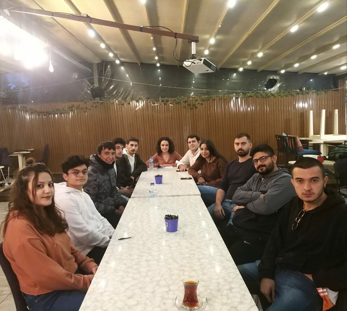 TGB MSKÜ İİBF Birim Örgütü