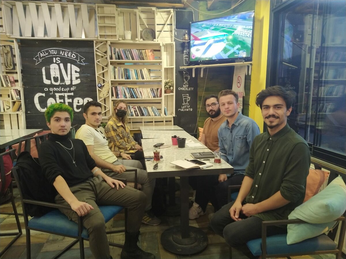 TGB MSKÜ Mühendislik Fakültesi Birim Örgütü