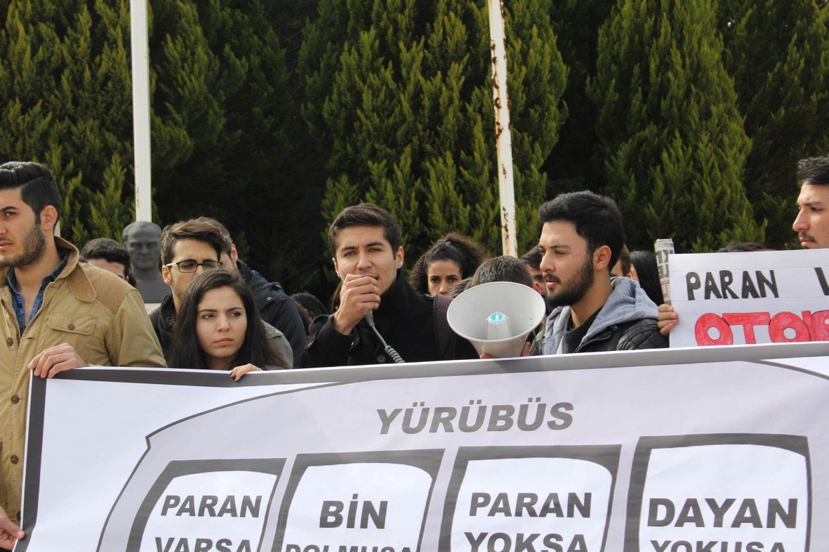 TGB Muğla İl Sekreteri Anıl Çoşkun