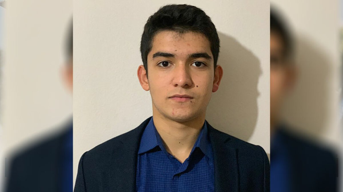 İstanbul Üniversitesi Atatürkçü Düşünce Topluluğu Başkanı Yakup Büray Yılmaz