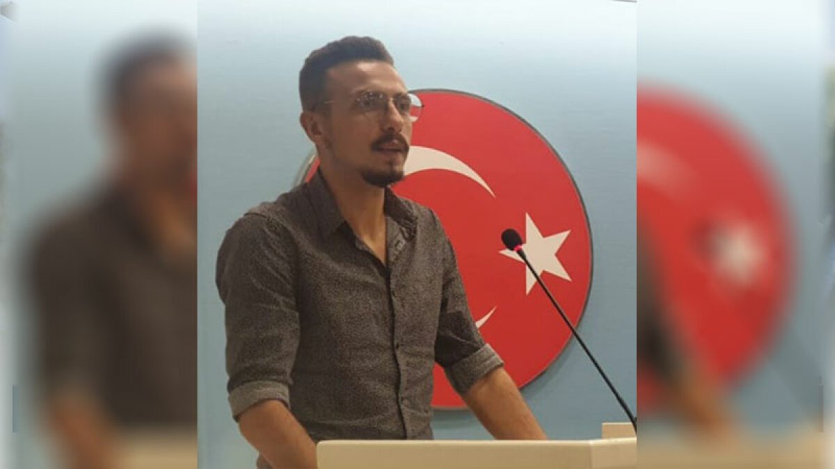 Akdeniz Üniversitesi Atatürkçü Düşünce Topluluğu Başkan Umut Belen