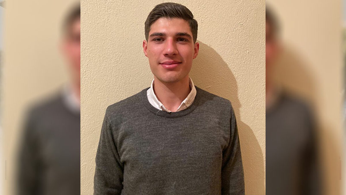 Selçuk Üniversitesi Türk Tarihi ve Kültürü Topluluğu Başkanı Mücahit Akça