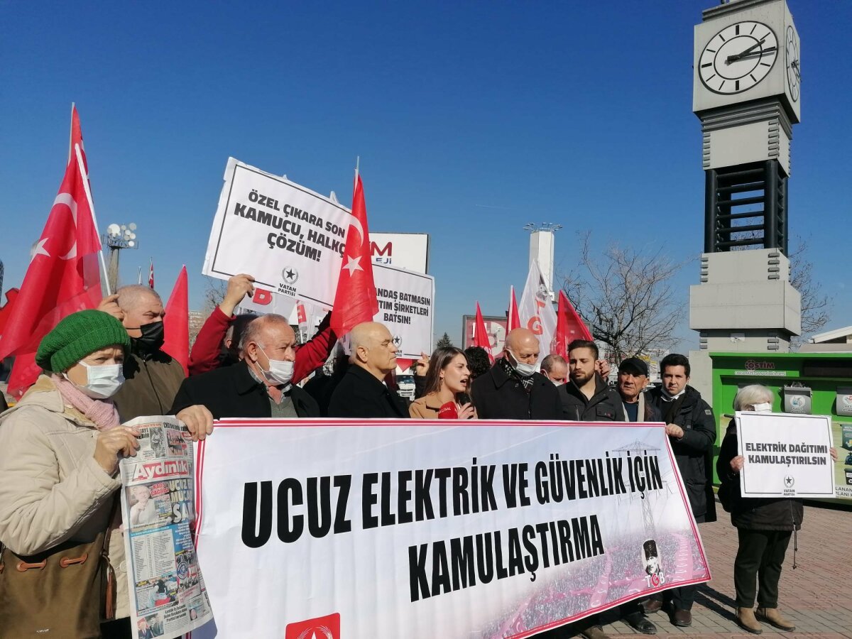 📍Ankara - Yenimahalle