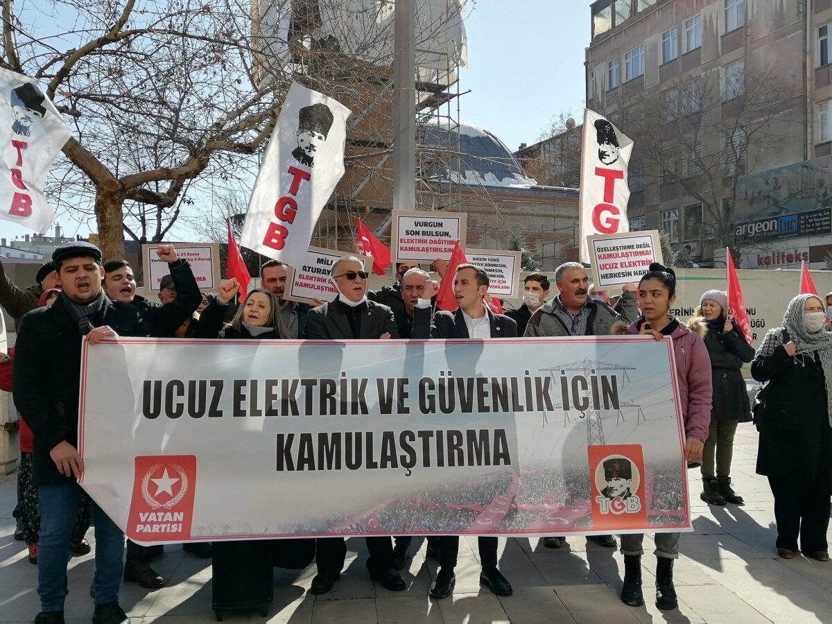 📍Konya - Gedavet Parkı