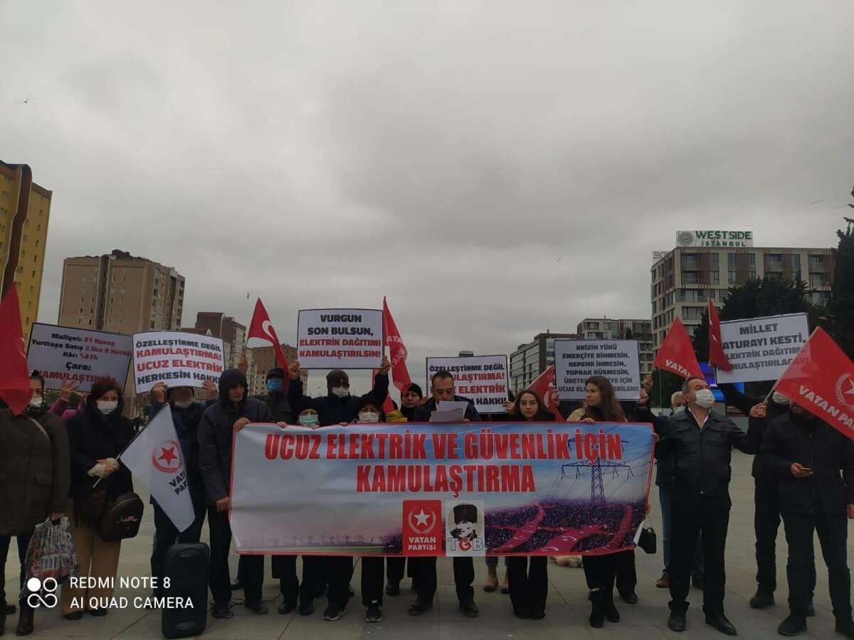 📍İstanbul - Beylikdüzü