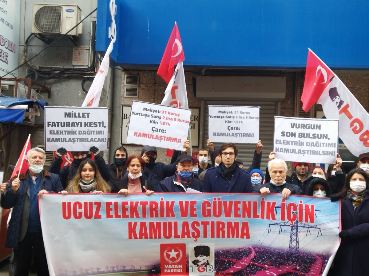 📍İstanbul - Bahçelievler