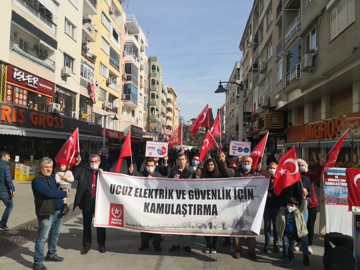 📍İzmir - Bayraklı