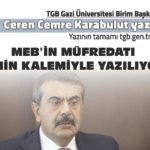 ceren yatay